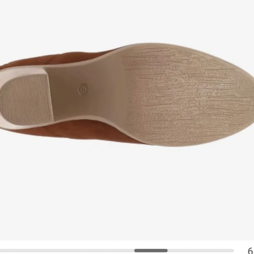 Hush Puppies Ingrid Bootie Size 7.5‎ new no box